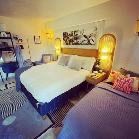 Seashore Waikiki Studio 1 Block From A Beach No Resort Fees Honolulu Ngoại thất bức ảnh