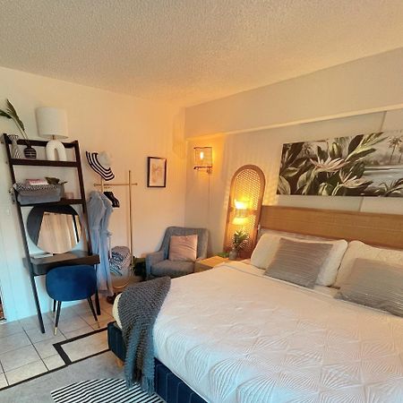 Seashore Waikiki Studio 1 Block From A Beach No Resort Fees Honolulu Ngoại thất bức ảnh