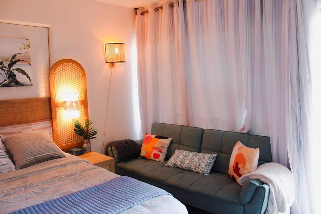 Seashore Waikiki Studio 1 Block From A Beach No Resort Fees Honolulu Ngoại thất bức ảnh