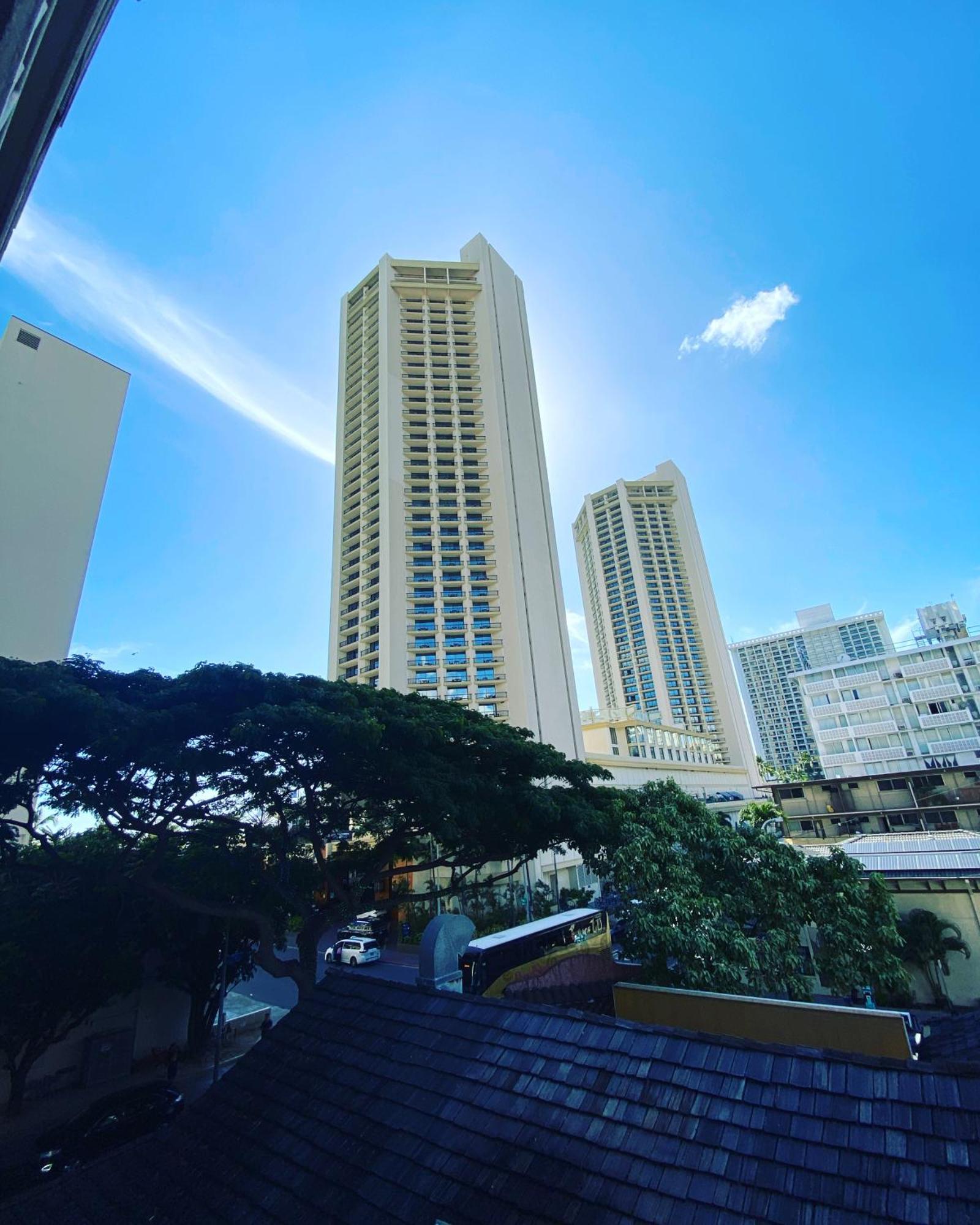 Seashore Waikiki Studio 1 Block From A Beach No Resort Fees Honolulu Ngoại thất bức ảnh